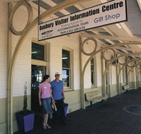 Old Railway Station Bunbury - ACT Tourism