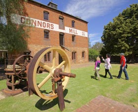 Connor's Mill - ACT Tourism 0