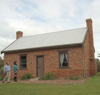 Sandalwood Yards and Tipperary School - ACT Tourism