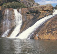 Serpentine National Park - ACT Tourism