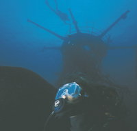 Swan Dive Wreck - ACT Tourism