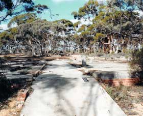 Merredin Army Hospital Site - ACT Tourism 0