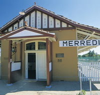 Merredin Railway Museum - ACT Tourism