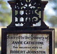 Old Southern Cross Cemetery - ACT Tourism