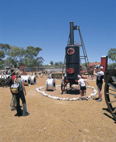 Ben Prior's Open Air Museum - ACT Tourism 0