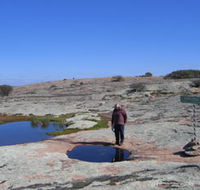 Dingo Rock - ACT Tourism