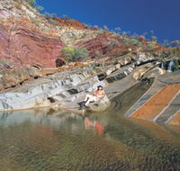 Hamersley Gorge - ACT Tourism