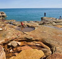 Anastasia's Pool - ACT Tourism