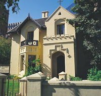 The Deanery - ACT Tourism