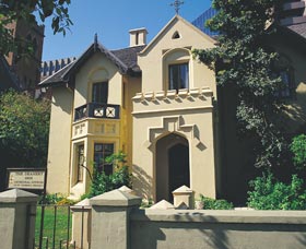 The Deanery - ACT Tourism 0