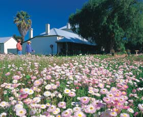 Greenough Museum - ACT Tourism 0