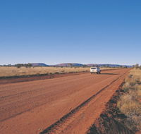 Gunbarrel Highway - ACT Tourism