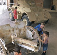 Goldfields War Museum - ACT Tourism