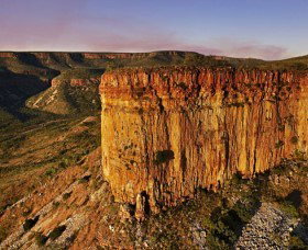 Cockburn Range - ACT Tourism 0