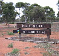 Kalgoorlie Arboretum - ACT Tourism