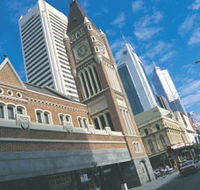 Perth Town Hall - ACT Tourism