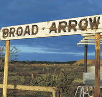 Broad Arrow - ACT Tourism