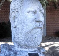 Sir John Forrest Monument - ACT Tourism