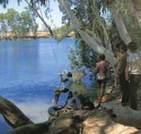 Rocky Pool - ACT Tourism