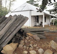 Elverd Cottage - ACT Tourism