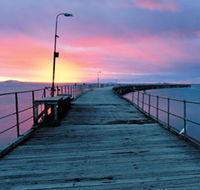 Tanker Jetty - ACT Tourism
