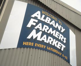 Albany Farmers Market - ACT Tourism 0