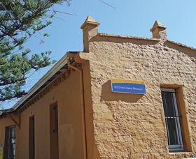 Rottnest Museum - ACT Tourism 0