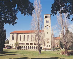 University Of Western Australia - ACT Tourism 0