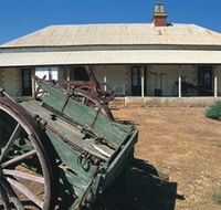 Chiverton House Museum - ACT Tourism