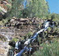Fortescue Falls - ACT Tourism
