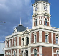 Goatcher Curtain - ACT Tourism