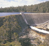 Wellington Dam Experience - ACT Tourism