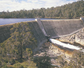 Wellington Dam Experience - ACT Tourism 0