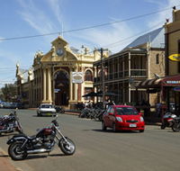 York Town Hall - ACT Tourism