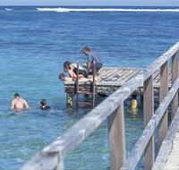 Horrocks Beach - ACT Tourism