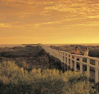 One Mile Jetty - ACT Tourism