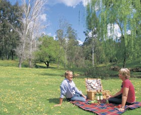 Fred Jacoby Park - ACT Tourism 0