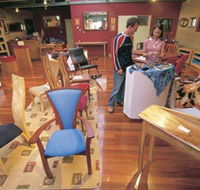 Forest Heritage Centre - ACT Tourism
