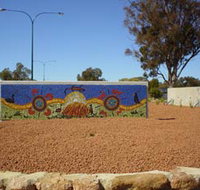 Council Office Mosaic - ACT Tourism