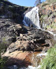 Lesmurdie Falls - ACT Tourism 0