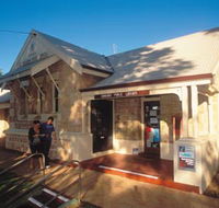 Dongara Heritage Trail - ACT Tourism