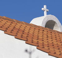 Greek Chapel of St John - ACT Tourism