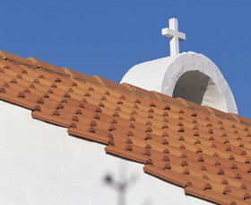Greek Chapel Of St John - ACT Tourism 0