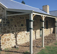 Ellensbrook Historic Home and Picnic Grounds - ACT Tourism