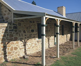 Ellensbrook Historic Home And Picnic Grounds - ACT Tourism 0