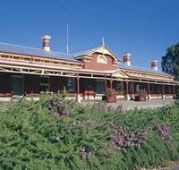 Old Railway Station Museum - ACT Tourism
