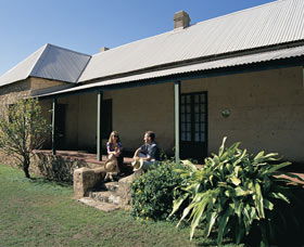 Cliff Grange - ACT Tourism 0
