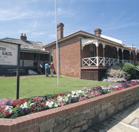 Old Gaol and Police Quarters - ACT Tourism