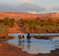 Pentecost River - ACT Tourism