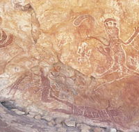 Moochalabra Dam - ACT Tourism